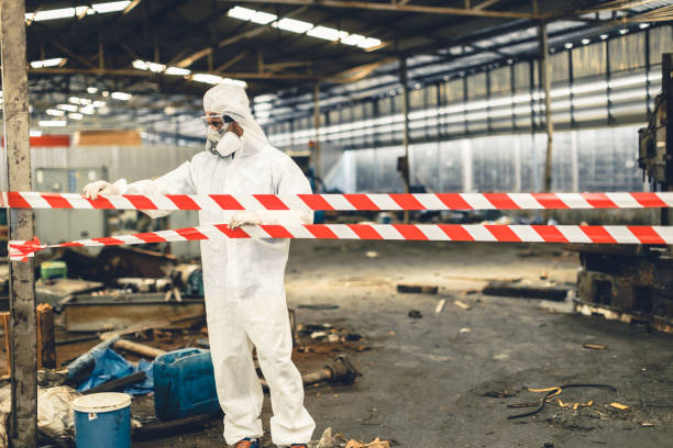 24/7 Emergency Odor Removal experts in Homer, MI